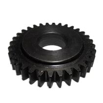  Cloth rolling machine accessories 32 teeth step gear hole 24 outer diameter 72 height 15 Knitting large round machine accessories