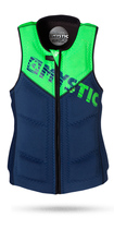  Kitesurfing womens childrens life jacket anti-collision clothing water skiing Netherlands MYSTIC star vest