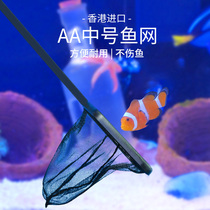 Fish nets Hong Kong AA fish for fishing and fishing for fishing shrimp fish fish fish fish tank shrimp nets goldfish watergrass to make view aquarium fishing nets