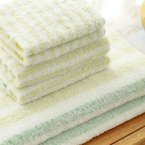 uchino infield Ruo bamboo super soft yarn bath towel antibacterial Xinjiang cotton adult cotton cotton absorbent towel men and women