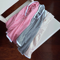 4230 Summer Childrens Hooded Print Sunscreen Shirt Cotton Thin Coat-3 29