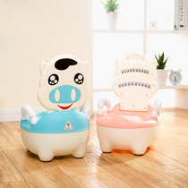 Backrest New Le Boni infant seat Childrens toilet Childrens toilet Plus size baby potty urine bucket