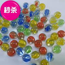 New pinball machine 25mm clap machine Hand-pulled pinball machine glass ball ball ball fish tank girl clap 00 Le 1000