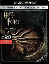 Harry Potter and the Chamber of Secrets (4K UHD)(HDR)(DTS-HDMA)(Native Chinese characters)
