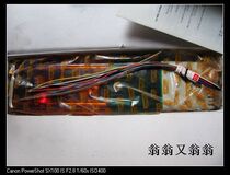 Korea original Han Rong NUX tower lights signal lights CTB-KBB-103 110V