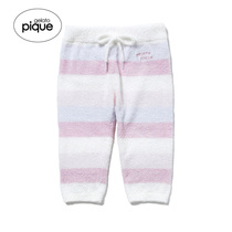 gelato pique spring striped fluffy baby home pajama pants PBNP191436
