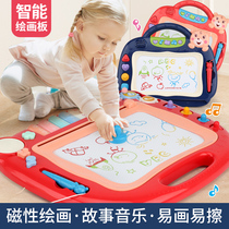 Childrens educational toys childrens early education babies one to two two three and a half multi-functional intellectual brain boy 3