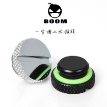 BOOM water-cooled word hand screw plug cool black bright silver connector in BARROW with the same quality