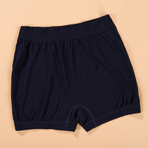 Foreign trade original single export day single tail goods 80%bamboo charcoal fiber underwear shorts flat angle underwear pants mens underwear