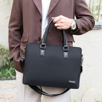 2021 new work professional laptop laptop bag office large capacity briefcase for Apple macbookpro13 3 inches Huawei Dell HP Lenovo ASUS mac Men