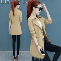 2021 spring and autumn new small fragrance high-end atmosphere spring 28 Harajuku design sense spring coat jacket