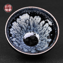 Nanping Jianjiang Yang Province Prototype Tea Top Master Cup Silver Drop Peony Pure Hand Tea Large Tea Cup