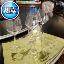 ◆ New model ◆ Crystal goblet Bo Jolai goblet white wine glass champagne glass