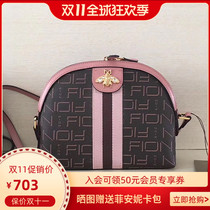 Fion Fei Anne womens bag shoulder oblique cross bag bag bag bag FAAFPLL162PIKPIKZZ