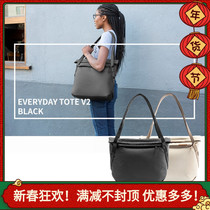 Peak Design Everyday Tote 15L V2 daily commuting tote bag micro-SLR camera street photography