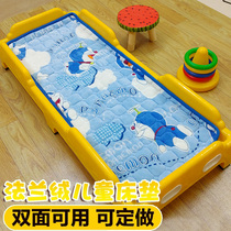 Kindergarten mattress for primary school students noon care 70*170 custom bed mattress 60*120 childrens bed washing pad