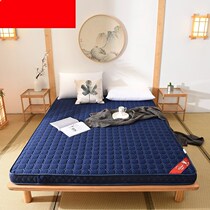 Ultra-thick sleeping mat Sponge mat Single bed bunk bedroom mattress Mattress cushion Thick and thin section