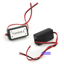 12v 24V wide voltage truck rectifier? Bus camera filter? Solve reversing splash screen ripples
