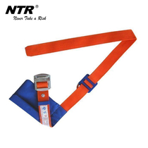  Nettle aerial work safety belt Construction insurance belt Single belt High-altitude outdoor insurance safety rope