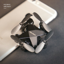 Deer man model 901H remote control plane mini drone Mini folding quadcopter Aerial boy toy