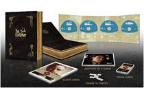 Blu-ray BD-The Godfather Trilogy (45th Anniversary Omerta Commemorative Edition) (Chinese TW)