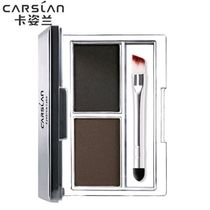 Capose Brow Pink Woman Waterproof Perspiration Without Decoloring Nature Persistent Double Effect Without Fainting Mesh Red Brow Brow Cream