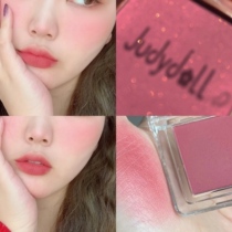 juduo orange flower monochrome blush 38 39 miscellaneous wind plum color tan red 35 women naked makeup natural 06