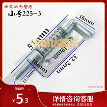 CL225-1-2-3 Iron Sheet Spring Bolt Distribution Cabinet Case Hinge Cabinet Door Bolt HL035 hinge