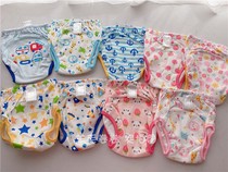 80-100-day Department Exit single male and female training pants Children 4 floors Sweat cloth Pure Cotton Briefs Bread Pants