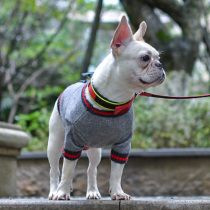 Dog clothes fado Bago autumn and winter thin trendy brand bullfight star Tedi than bear Bomei small dog pet outfit