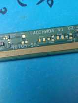 Original side board T400HW04 V1 XL XR 40T05-S02 S03 One-to-one price spot physical picture