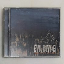 Flogging Metal Death Metal EVIL DIVINE - dawn before the dawn M Original CD