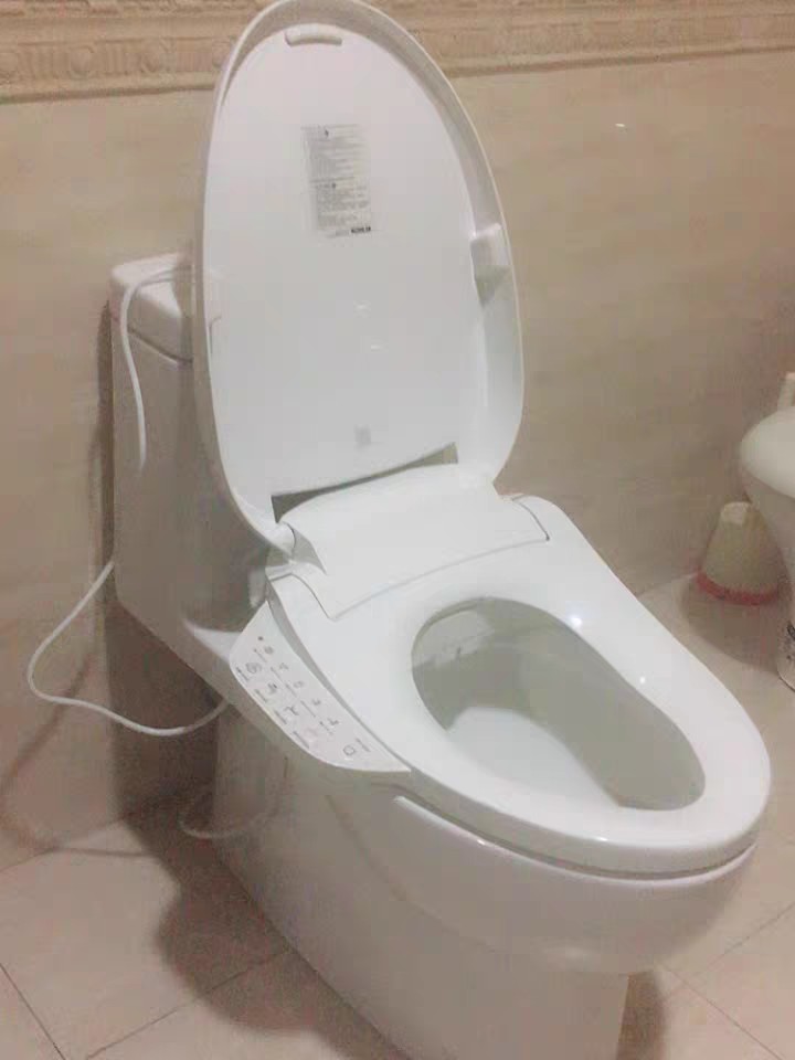 测评感受科勒丽裙智能马桶怎么样？一个月以后开始后悔吗
