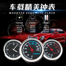 Temperature meter temperature table pointer stickup small temperature and humidity meter mechanical middle control pendulum in car carrying car