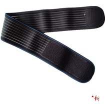 Breathable belt steel plate summer narrow and ultra-thin invisible close-fitting fixed summer elastic waist for men and women