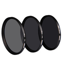 Juomei ND2ND4ND8 medium gray density mirror 52586267727782mm camera filter dimming mirror