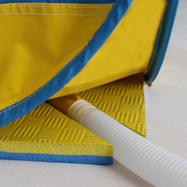 Simple folding shower room EVA material high wear-resistant water prevention pad