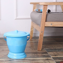 Bench adult household toilet toilet can for men and women urinate children up night old spittoon hand