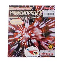 Beijing Spacey Nitaku Purple alpha table tennis rubber Hammond Pro a Hammonte 8528