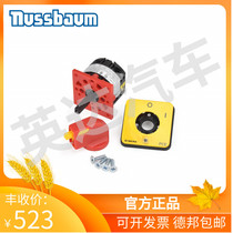Reserved German Nussbaum Lusba SPL double column JUMBO NT small shear lift main power switch