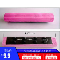 Glue cotton mop folded in half Squeeze water Large mop absorbent sponge mop Special offer Send mop head replacement head
