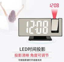 Large Screen Fassion Alarm Clock Multifction LED Alarm Clo