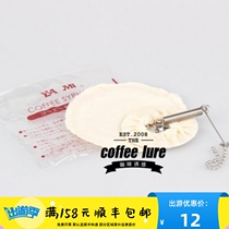 Yami YAMI Siphon Pot Coffee Maker Filter Belgian Pot Filter Coffee Filter Cloth Universal