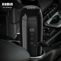 Comin G550 car electric water cup quick heating cup car kettle boiling water 100 degrees car home dual-use 12v