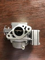 Mercury outboard two-stroke 5-6-8 horsepower carburetor Hangkai Yumseas universal outboard motor rubber boat fuel injection