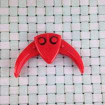 Melon seed sheller Red and black watermelon seed pine nut pliers tool clip artifact Clip nibbling sunflower seed sheller tool