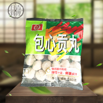 Laurel Bao Xin Gongwan 340g high-grade hot pot ingredients Bean fishing Guandong cooking spicy hot pot ingredients Taiwanese cuisine