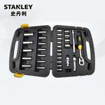 STANLEY STANLEY 31-PIECE SET 10MM SERIES METRIC SET AUTO REPAIR TOOL SET 91-937-22