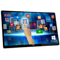 AOC E2272PWUT bs 21 5 inch dual HDMI Win8 certified 10-point capacitive touch screen display