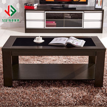 Yifei furniture new special offer simple coffee table sofa side table living room furniture E0 environmental protection board can be customized